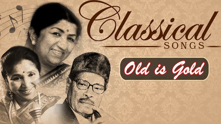 old is gold song lata